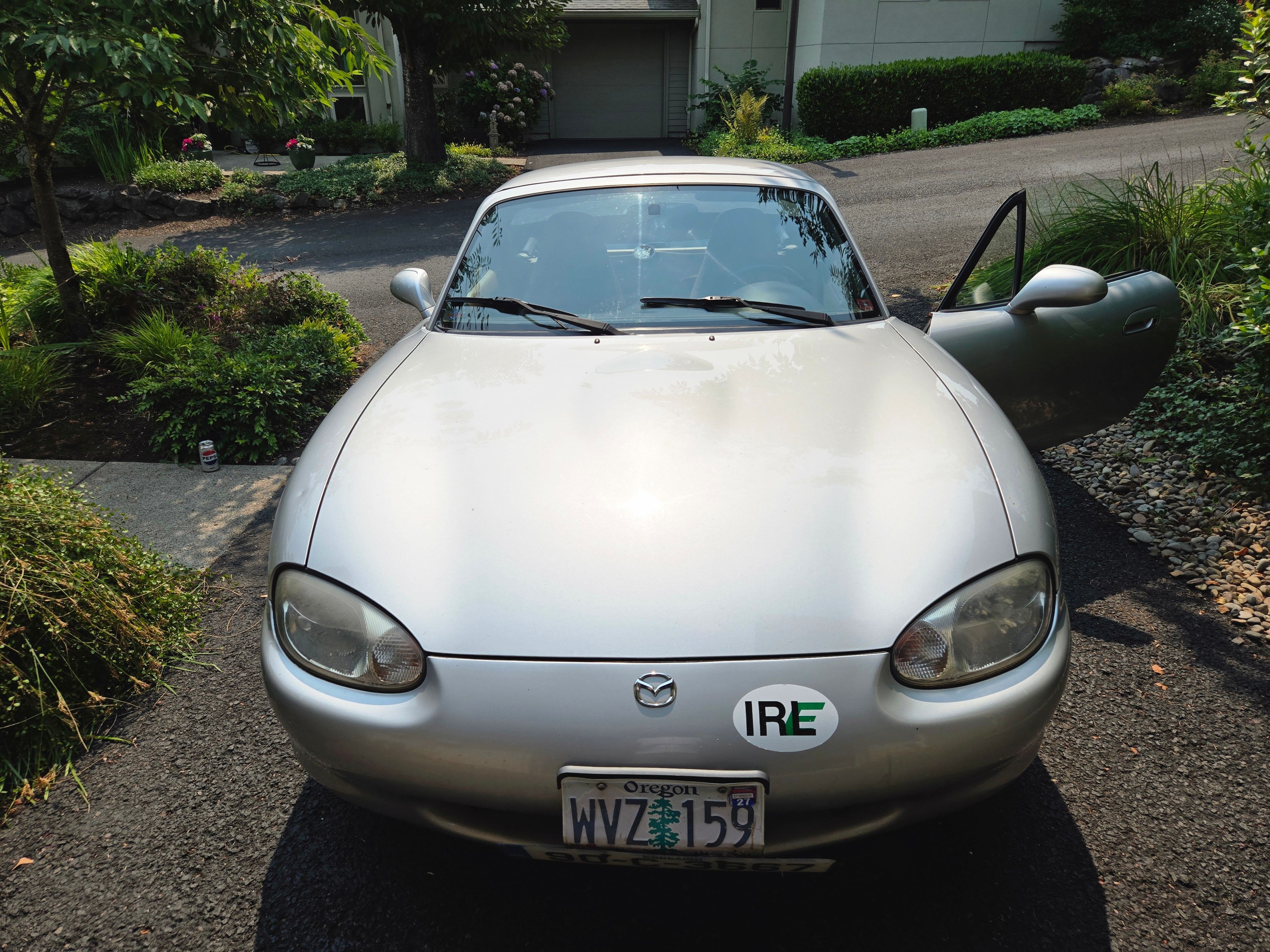 Used 1999 MAZDA MX-5 Miata RWD image 6