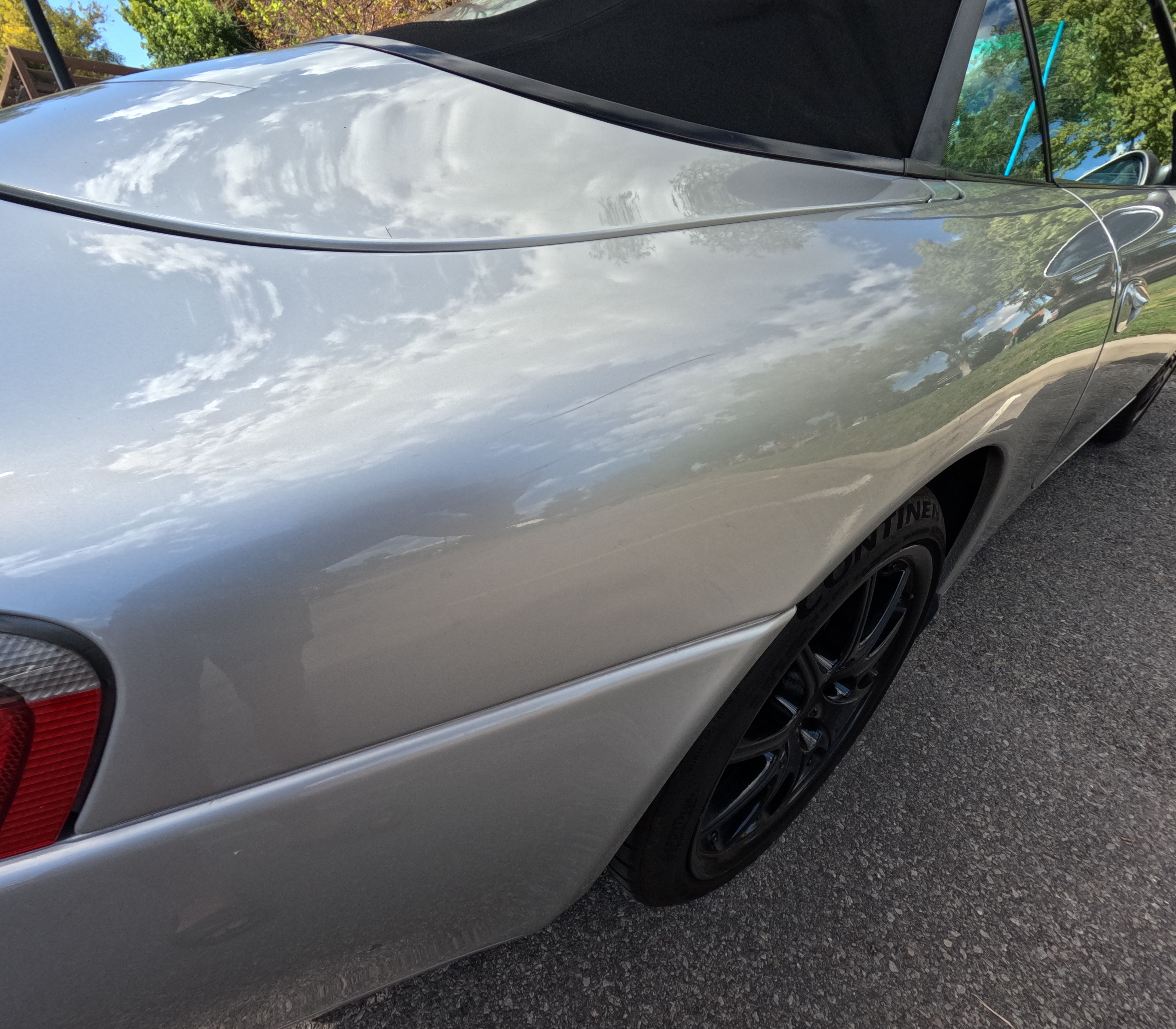 Used 2001 Porsche 911 Cabriolet image 26