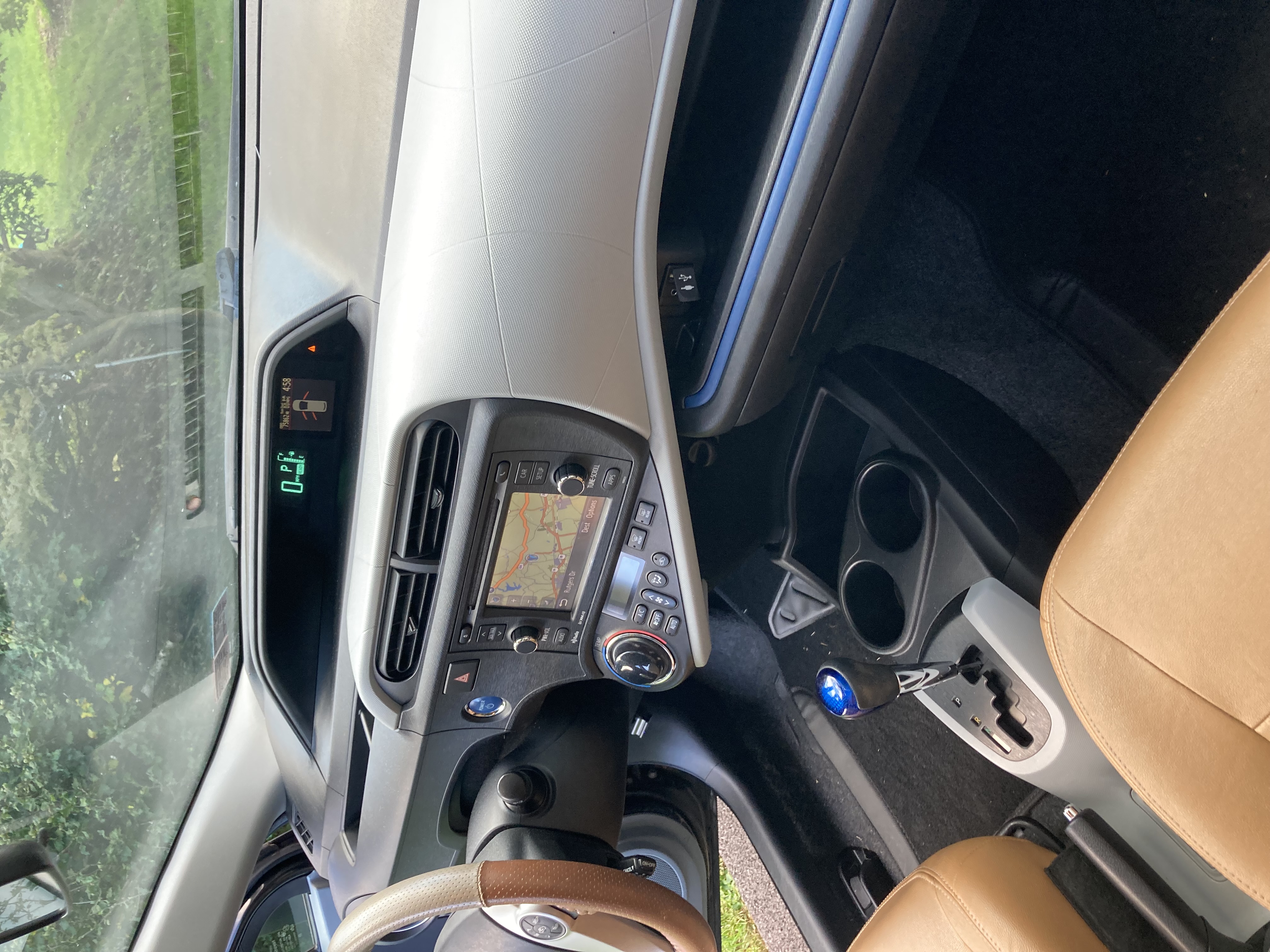 Used 2012 Toyota Prius C Three FWD image 16