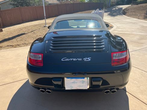 Used 2006 Porsche 911 Carrera 4S AWD/4WD image 11