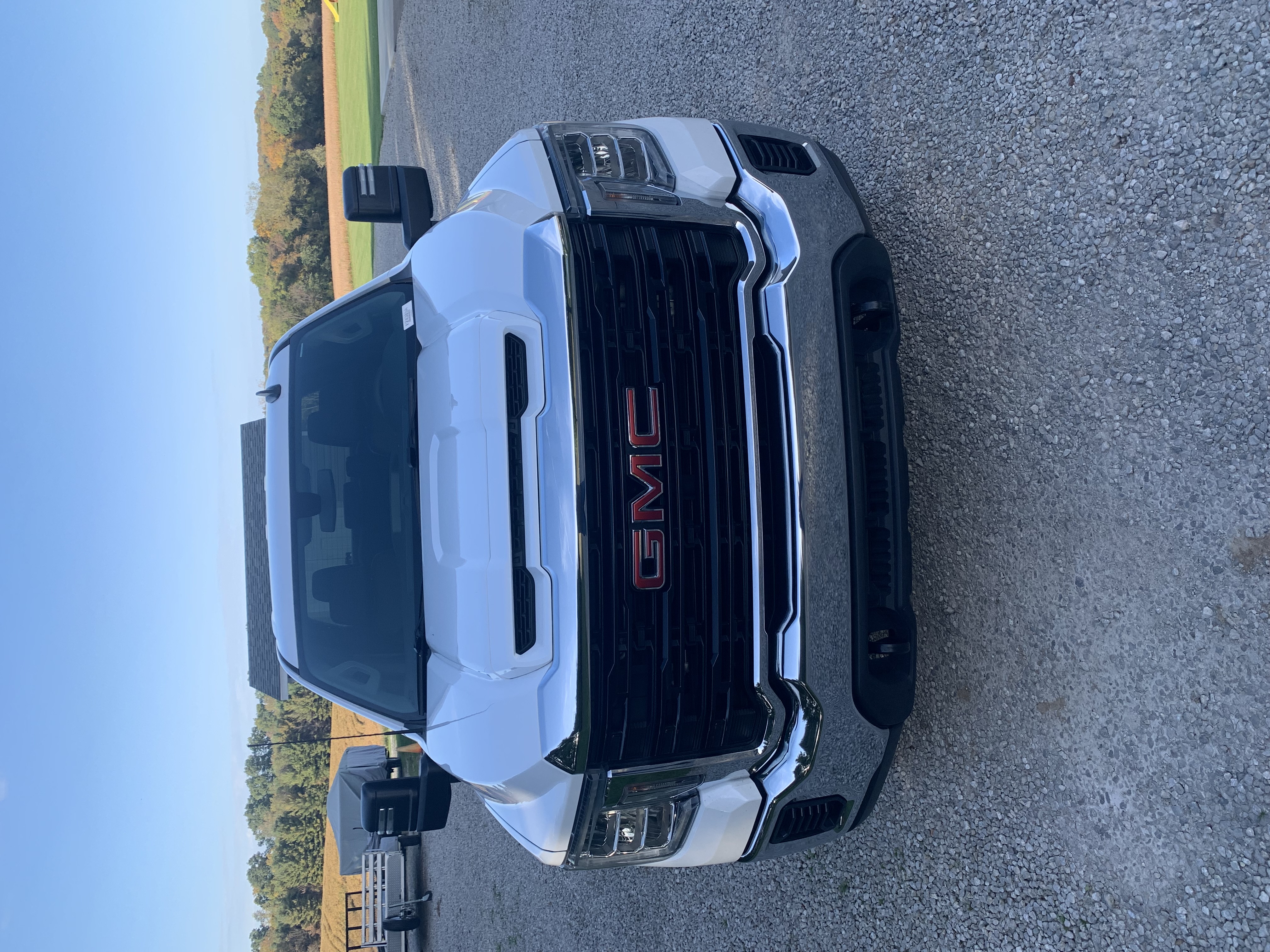Used 2021 GMC Sierra 2500 4x4 Crew Cab w/ Gooseneck/5TH Wheel Package image 1