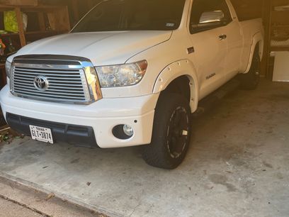 Used 2012 Toyota Tundra Limited