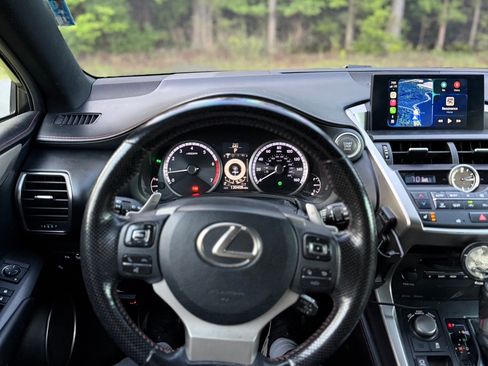 Used 2017 Lexus NX 200t F Sport w/ F Sport Premium Package FWD image 19
