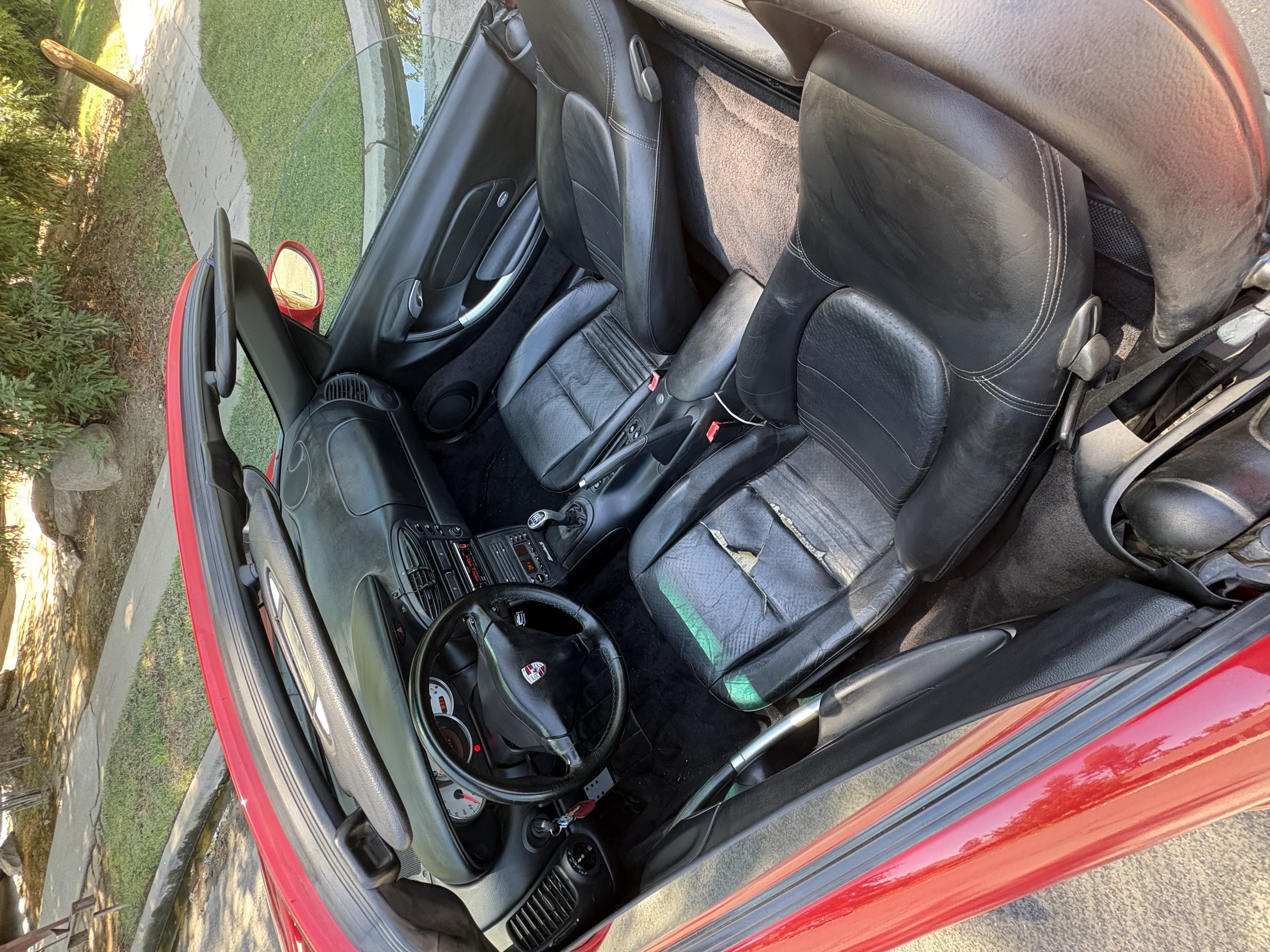 Used 2001 Porsche Boxster S RWD image 11