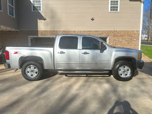 Used 2012 Chevrolet Silverado 1500 LT w/ All-Star Edition image 2