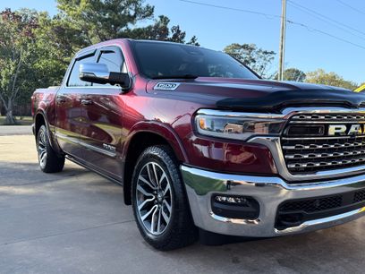 Used 2025 RAM 1500 Limited w/ Off Road Group