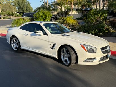 Used 2014 Mercedes-Benz SL 550