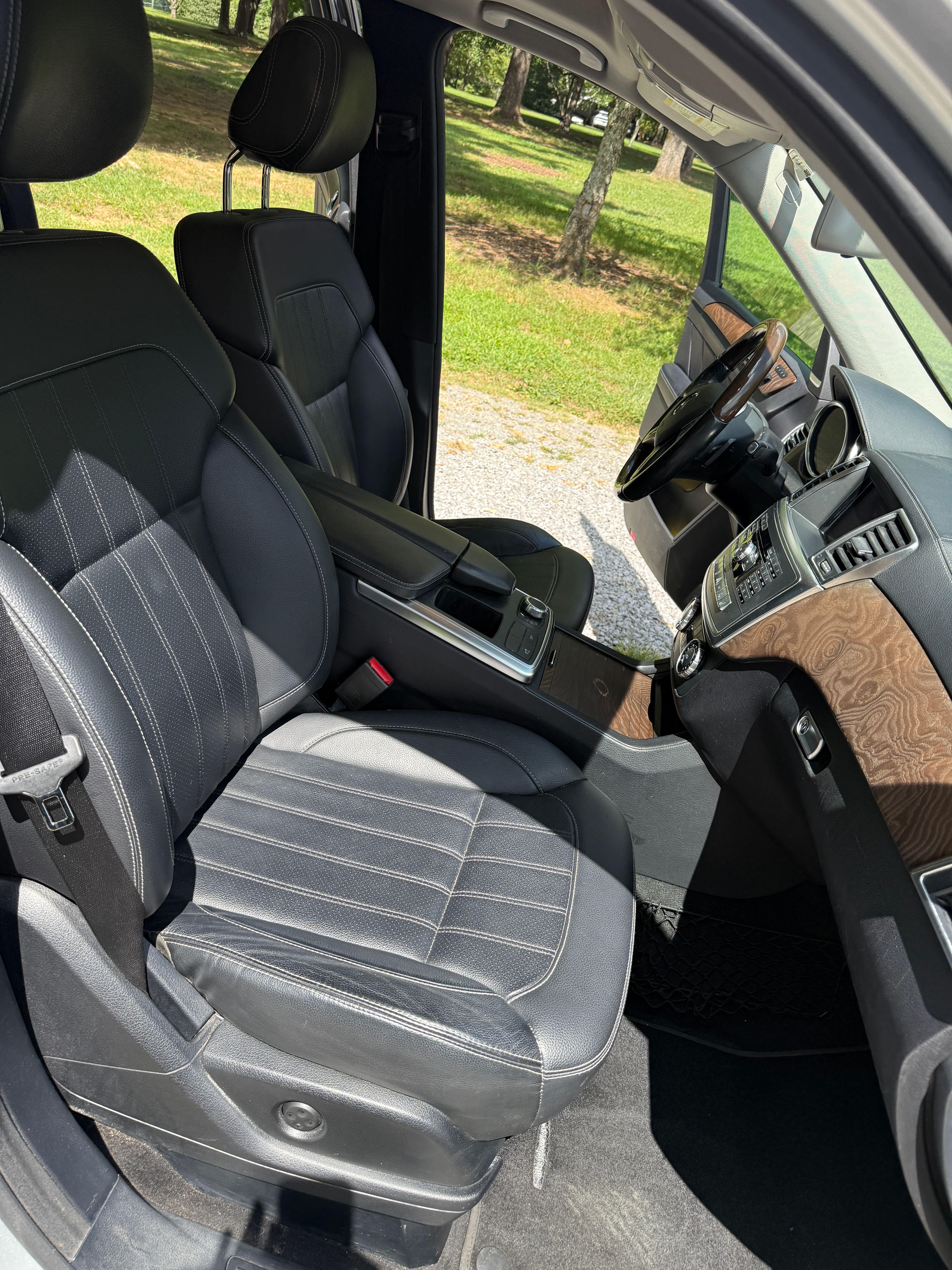 Used 2015 Mercedes-Benz GL 450 4MATIC image 5