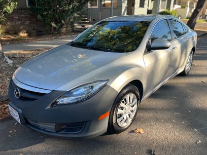 Used 2010 MAZDA MAZDA6 i Sport