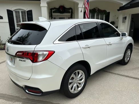 Used 2018 Acura RDX FWD w/ Technology Package image 6