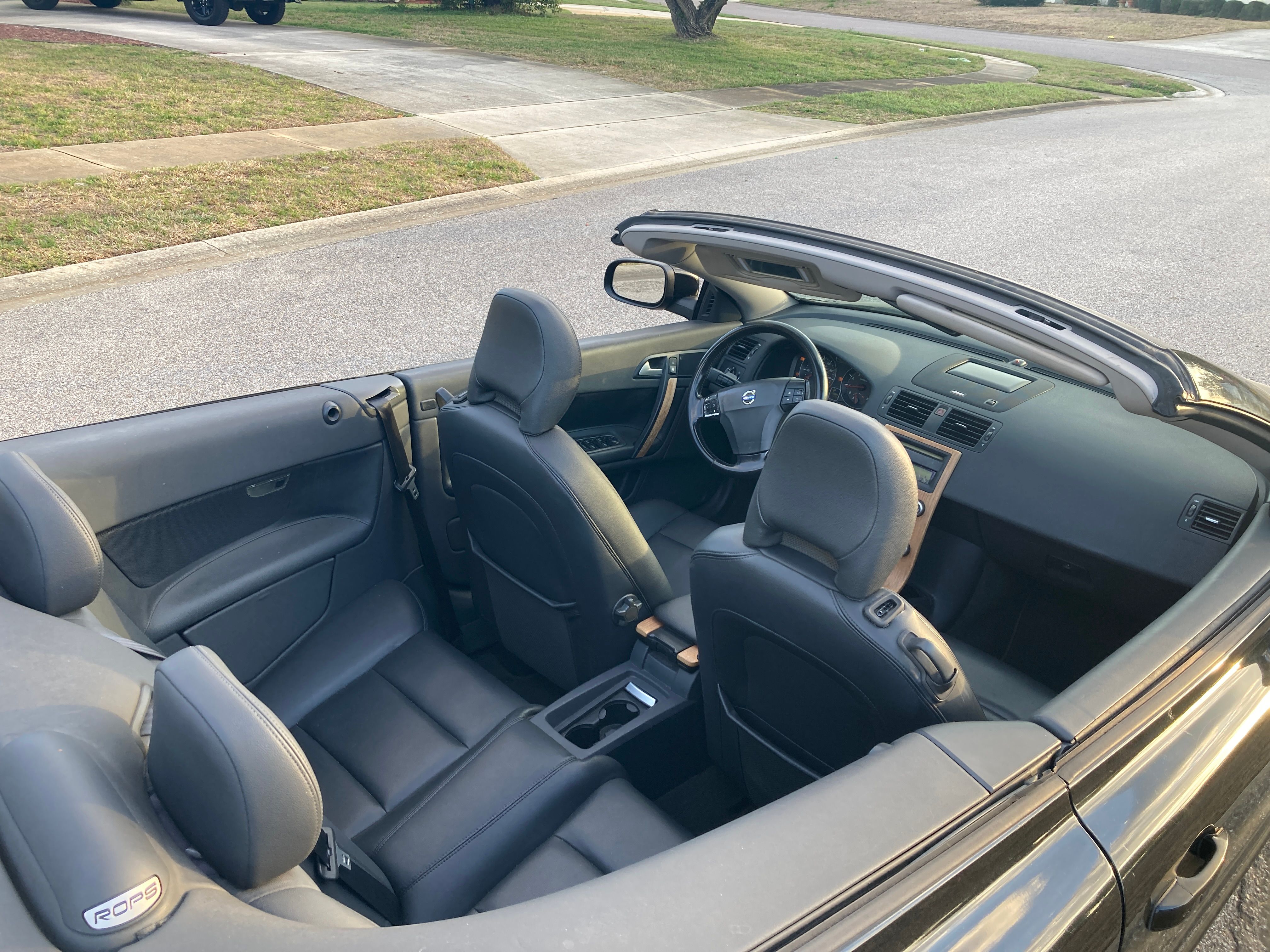 Used 2008 Volvo C70 T5 FWD image 10