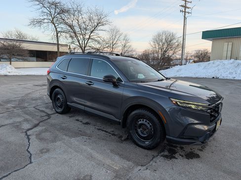 Used 2024 Honda CR-V Sport-L image 4