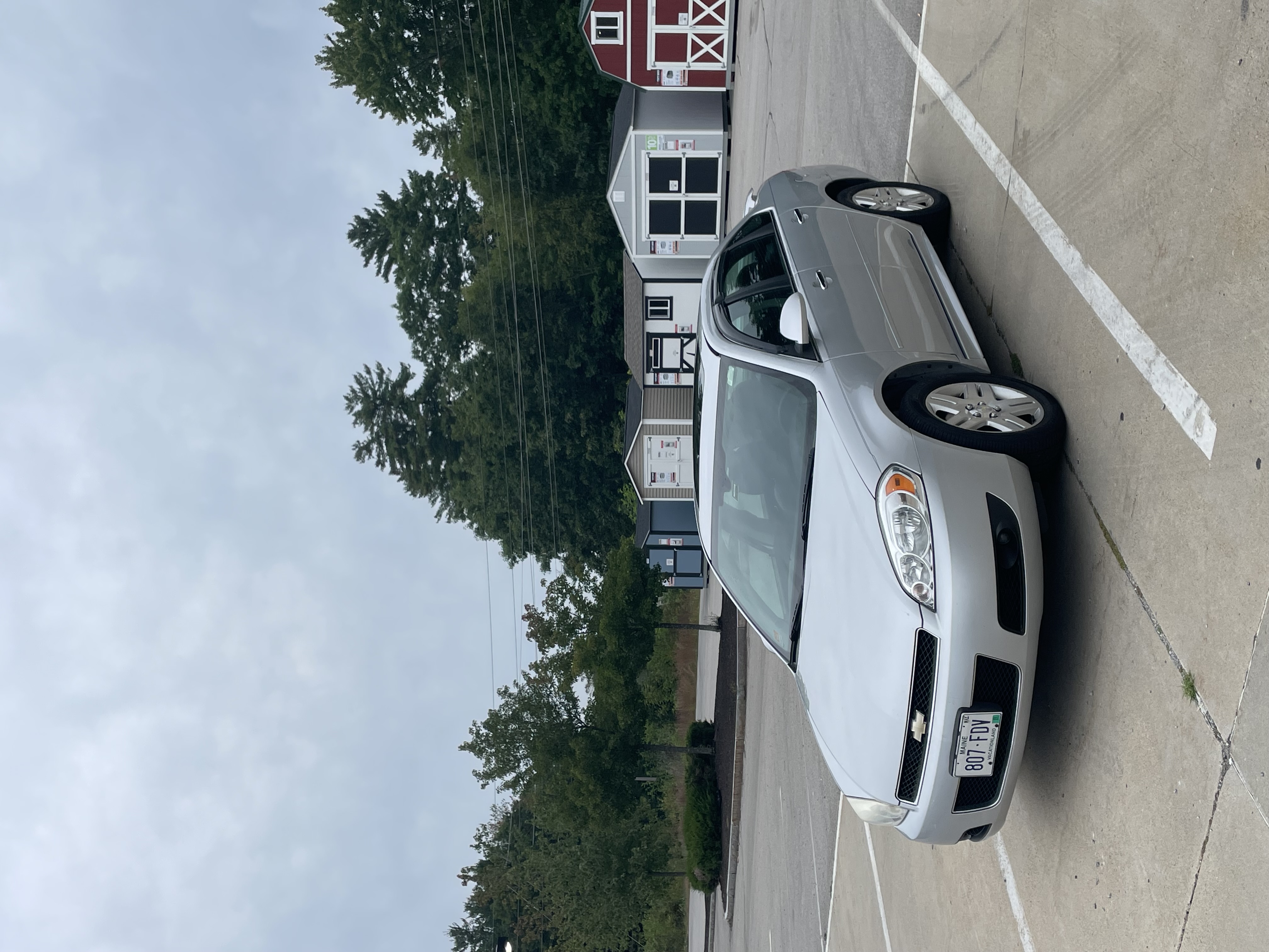 Used 2014 Chevrolet Impala LTZ FWD image 2