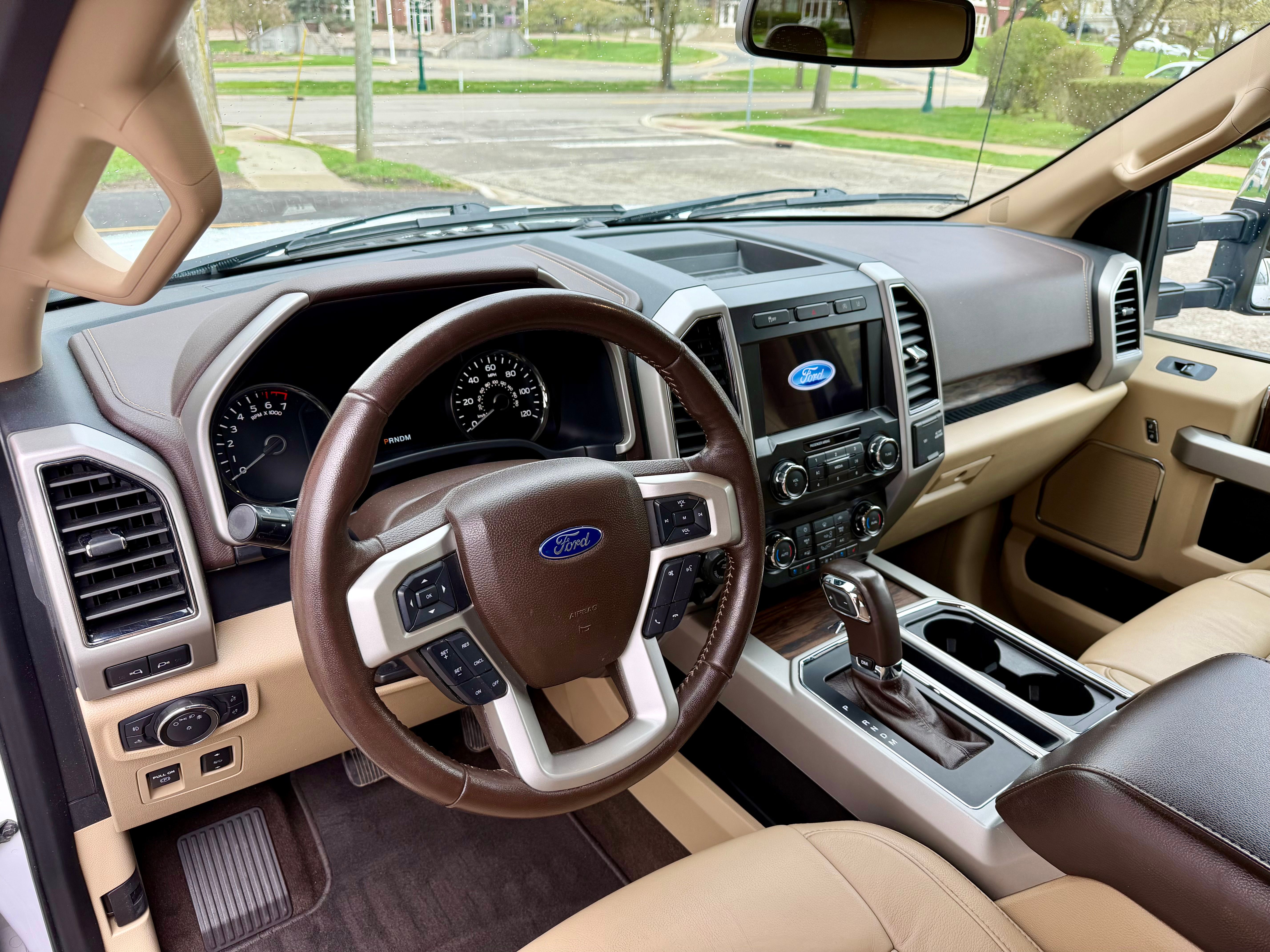 Used 2020 Ford F150 Lariat AWD/4WD image 10