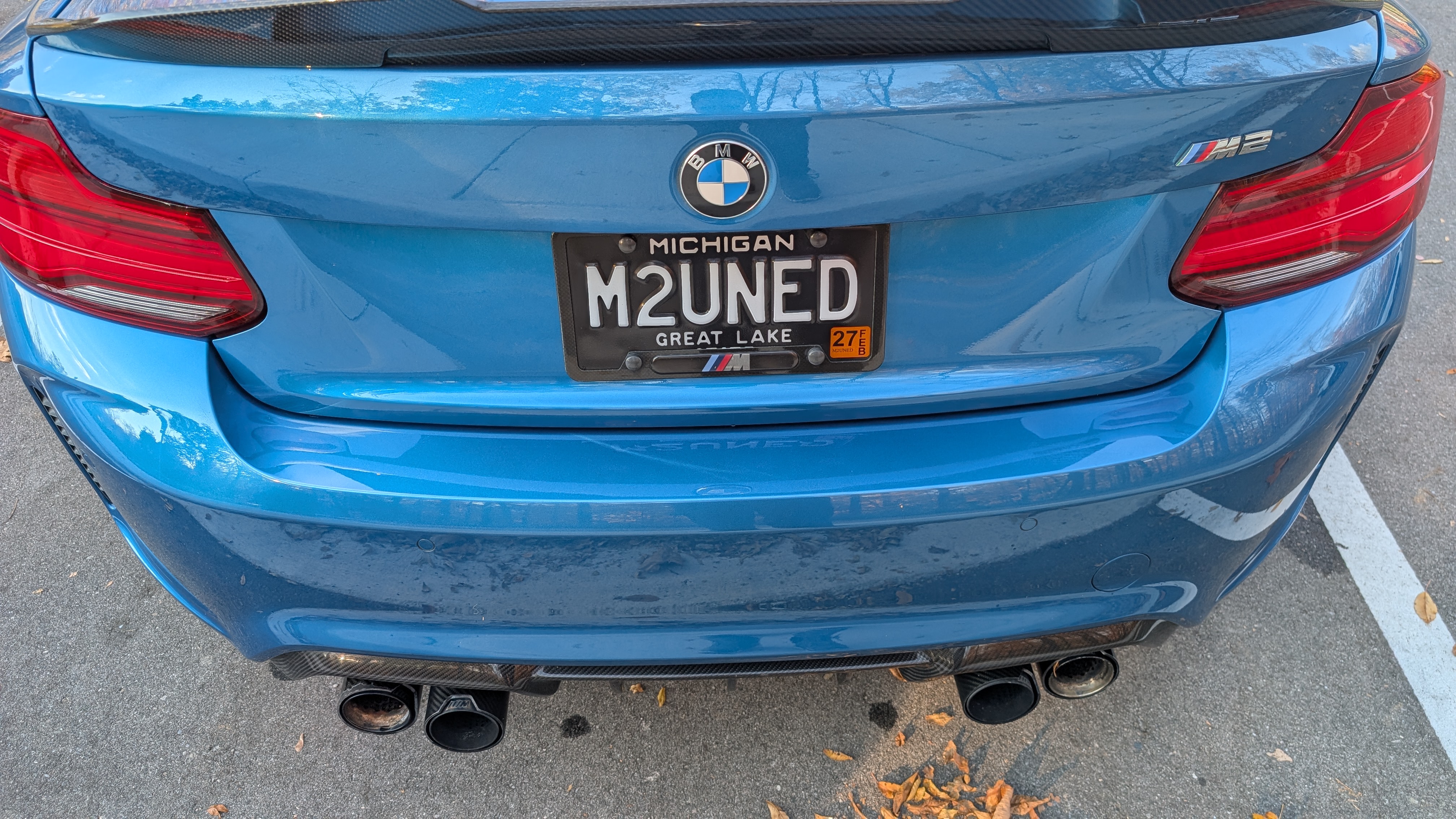 Used 2018 BMW M2 RWD image 23