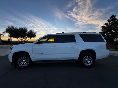 Used 2016 Chevrolet Suburban LT