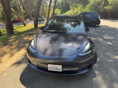 Used 2021 Tesla Model 3 Long Range image 6