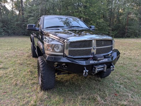Used 2006 Dodge Ram 2500 Truck SLT w/ Quad Cab Big Horn Value Group AWD/4WD image 6