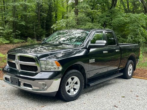 Used 2017 RAM 1500 Classic SLT AWD/4WD image 1