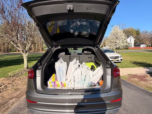 Used 2019 Audi Q8 Premium Plus w/ Premium Plus image 9