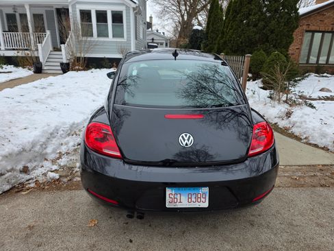 Used 2013 Volkswagen Beetle 2.5 Fender image 4