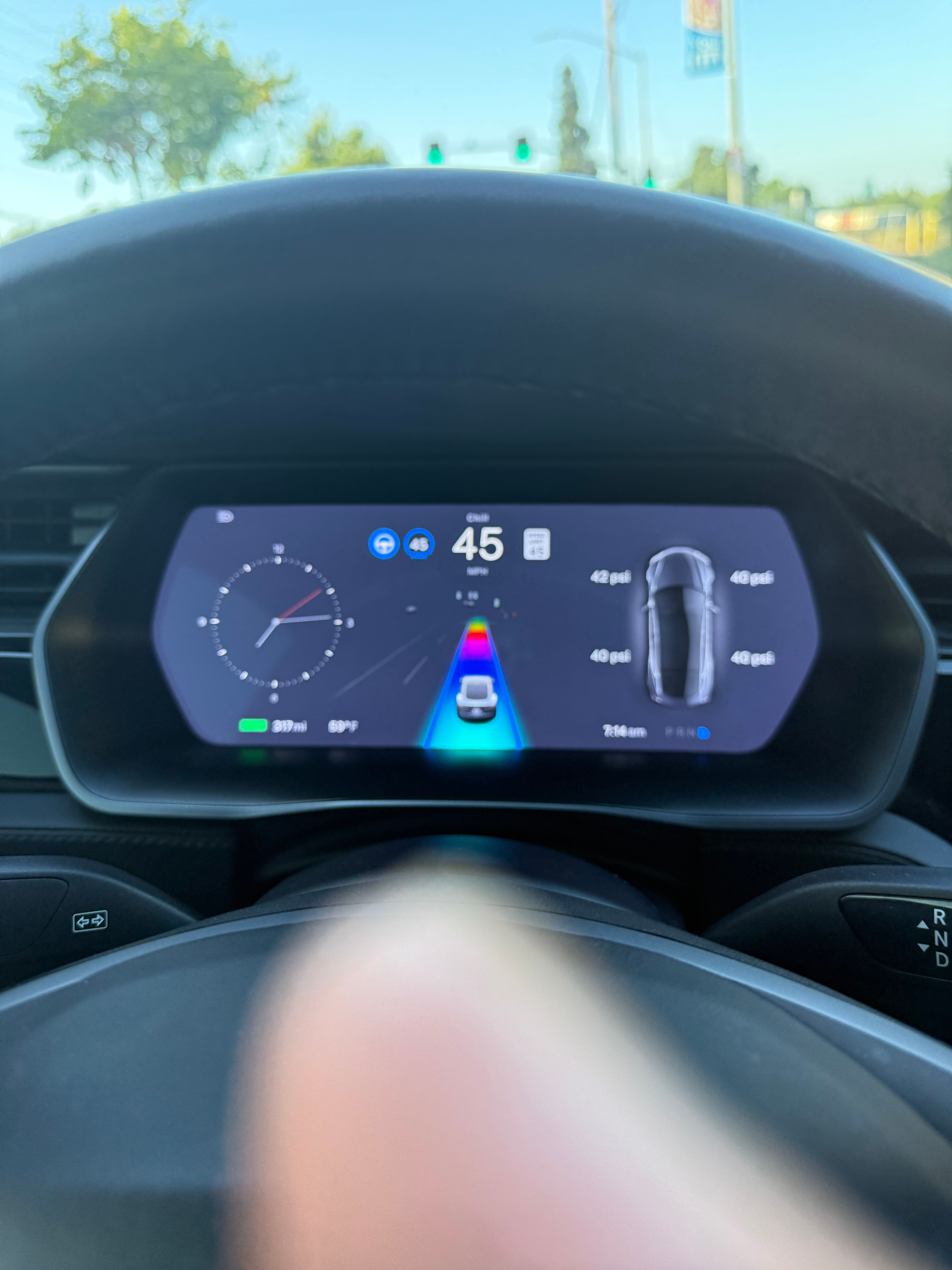 Used 2020 Tesla Model S Long Range Plus AWD/4WD image 13