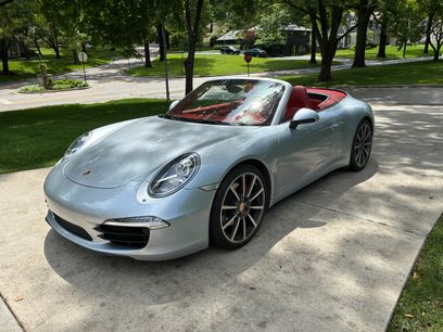 Used 2014 Porsche 911 Carrera S