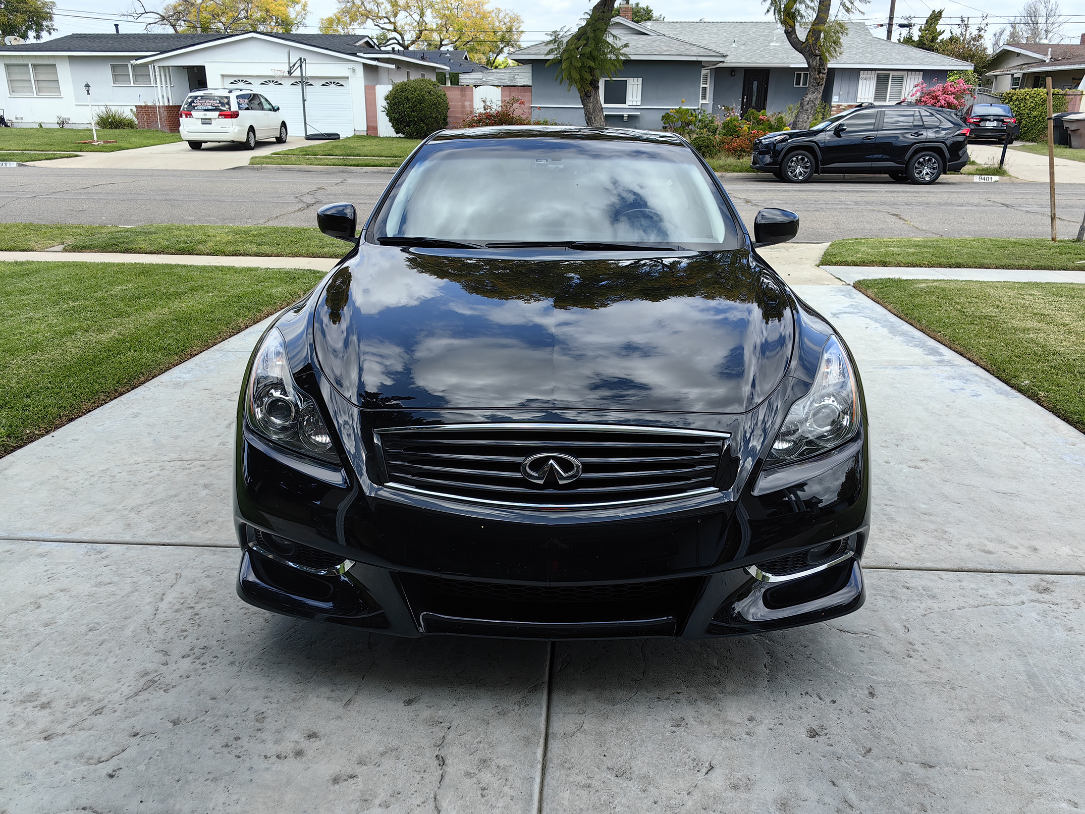 Used 2015 INFINITI Q60 Sport RWD image 11