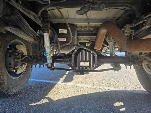 Used 2001 Dodge Ram 2500 Truck 4x4 Quad Cab image 27