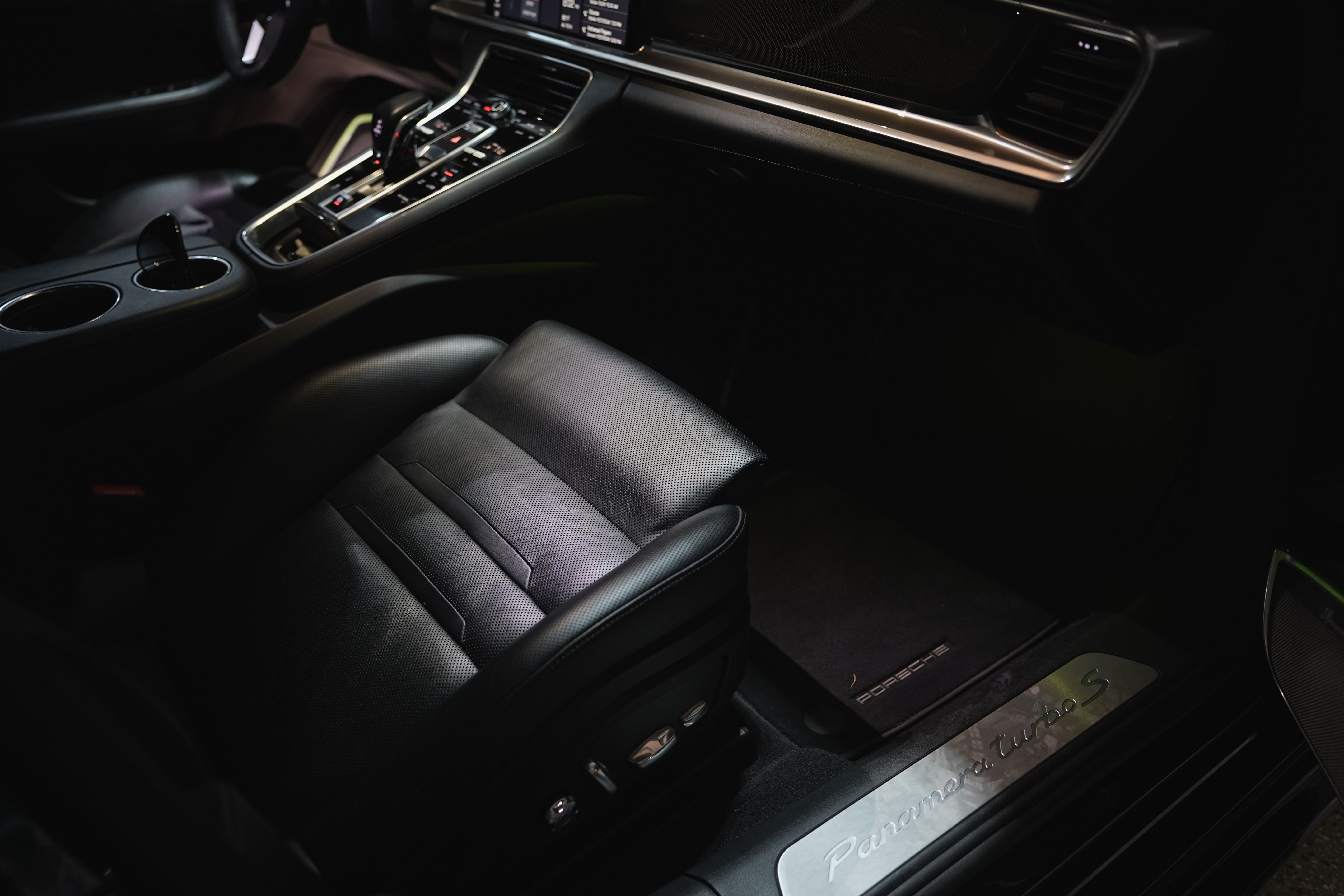 Used 2019 Porsche Panamera Turbo S AWD/4WD image 26