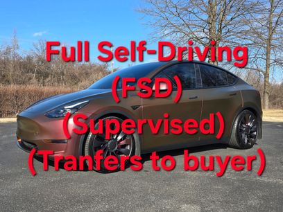 Used 2021 Tesla Model Y Performance