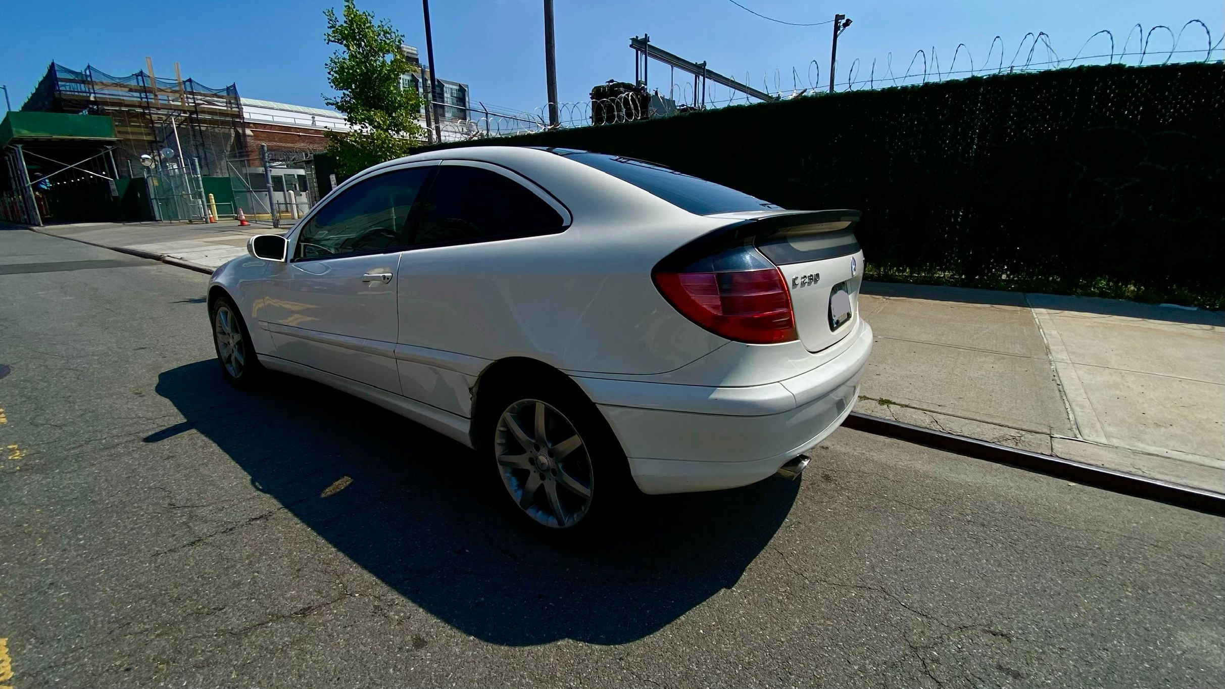 Used 2004 Mercedes-Benz C 230 Coupe image 19
