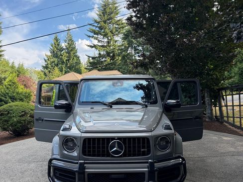 Used 2021 Mercedes-Benz G 63 AMG 4MATIC image 5