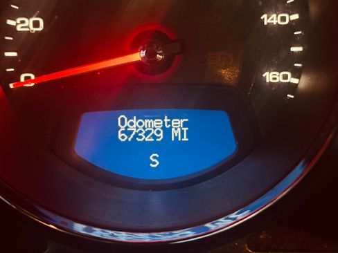 Used 2011 Cadillac CTS AWD Sedan image 4