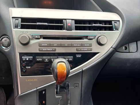 Used 2012 Lexus RX 350 FWD w/ Premium Pkg image 9