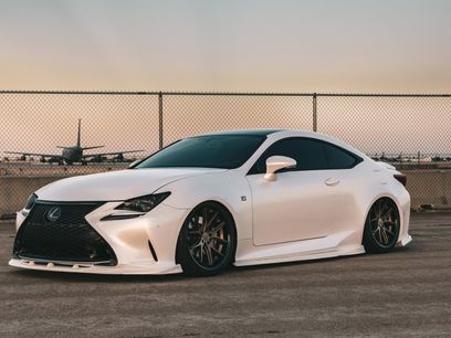 Used 2015 Lexus RC 350 AWD