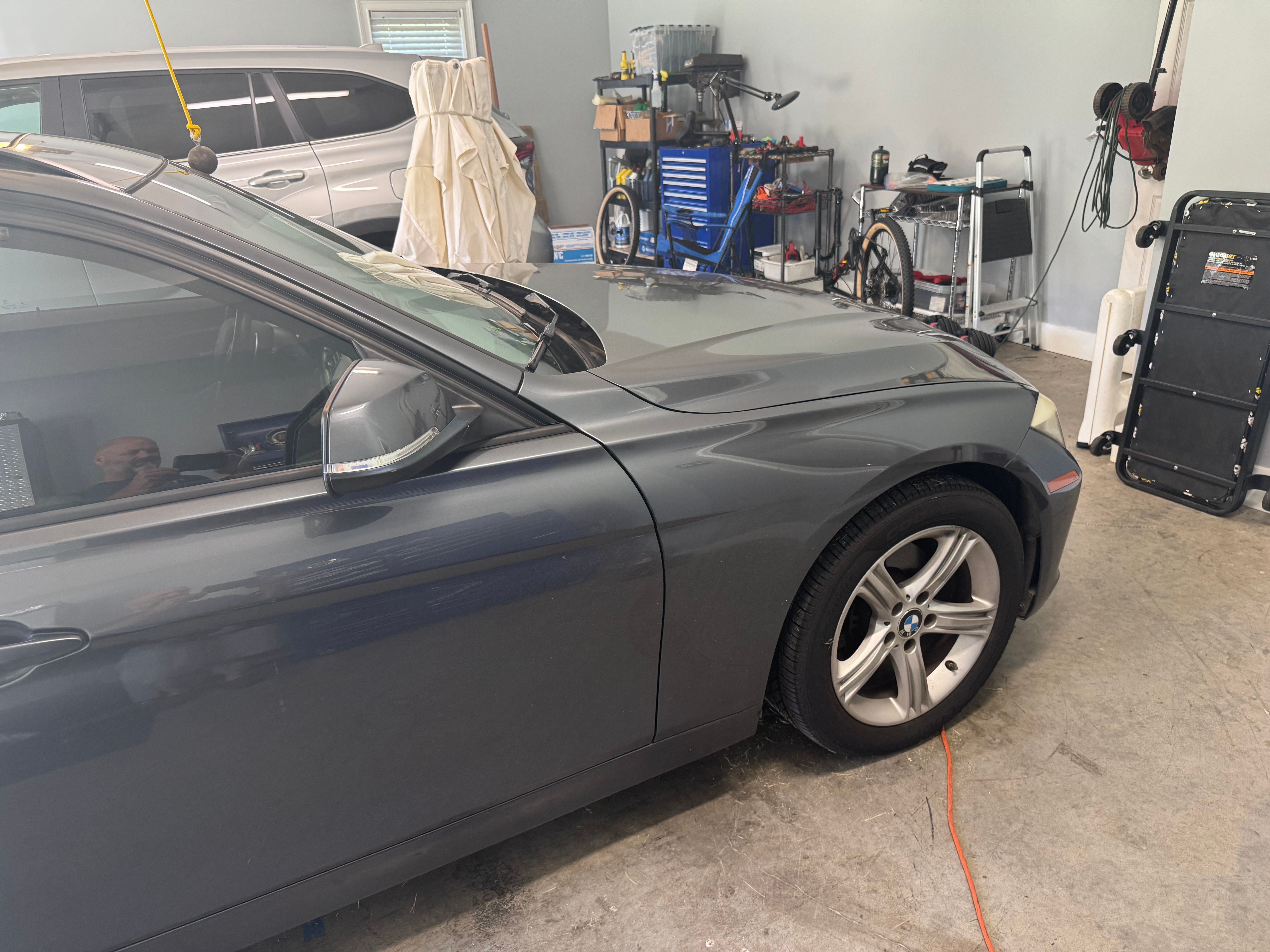 Used 2014 BMW 328d xDrive Wagon AWD/4WD image 9