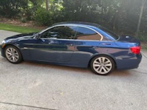 Used 2013 BMW 328i Convertible RWD image 4