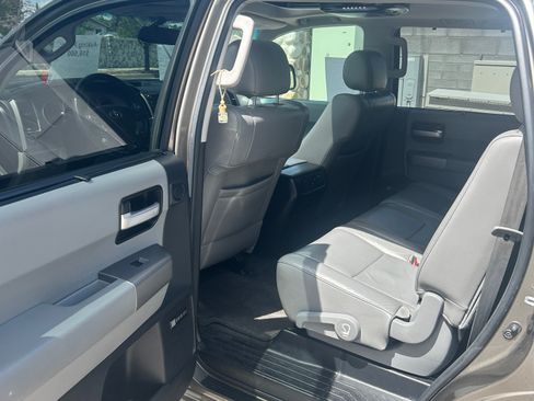 Used 2012 Toyota Sequoia Limited AWD/4WD image 13