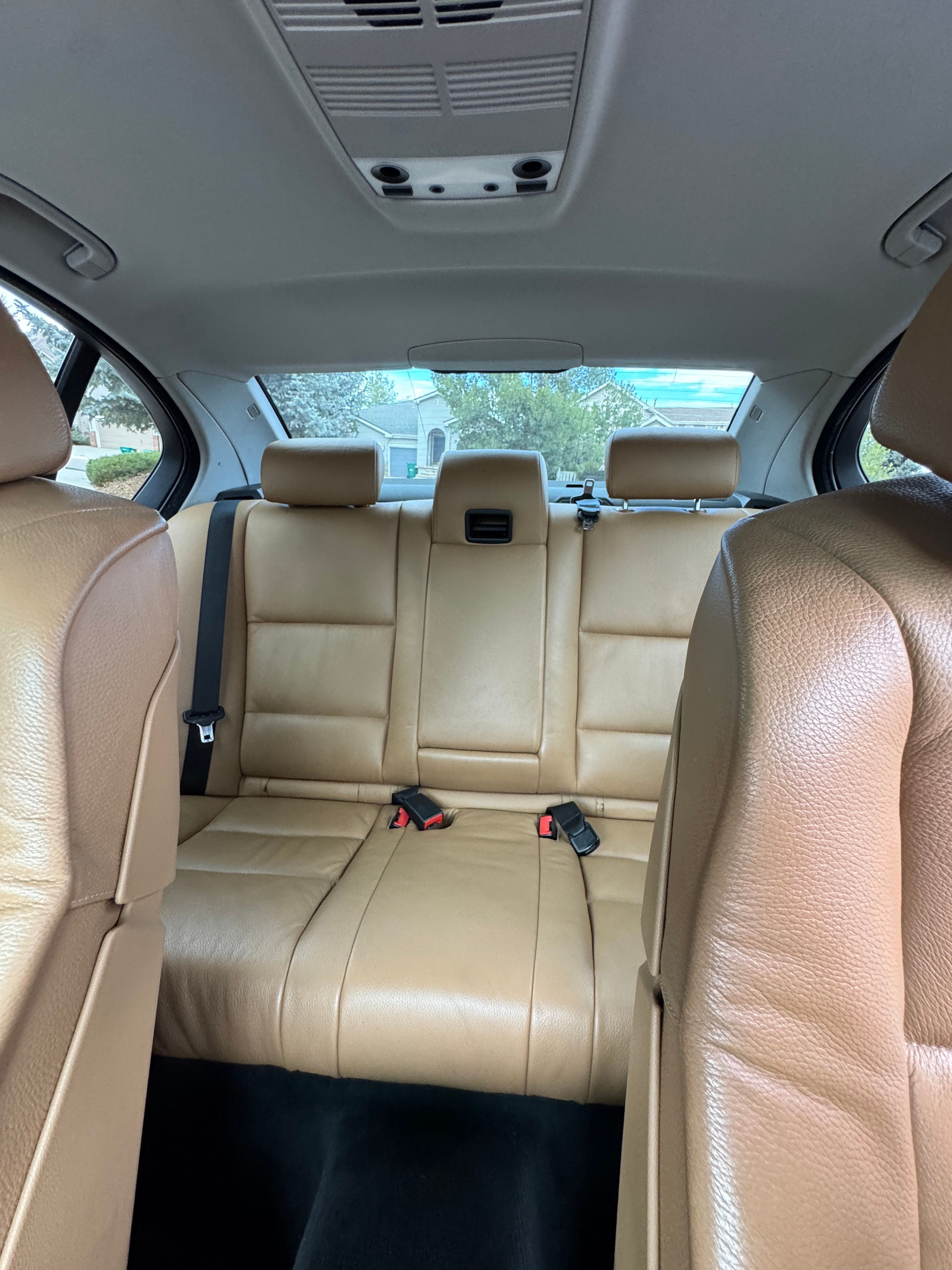 Used 2008 BMW 535xi Sedan AWD/4WD image 6