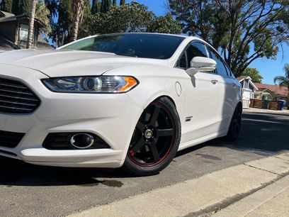 Used 2016 Ford Fusion Energi Titanium