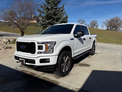 Used 2020 Ford F150 XL w/ Equipment Group 101A Mid