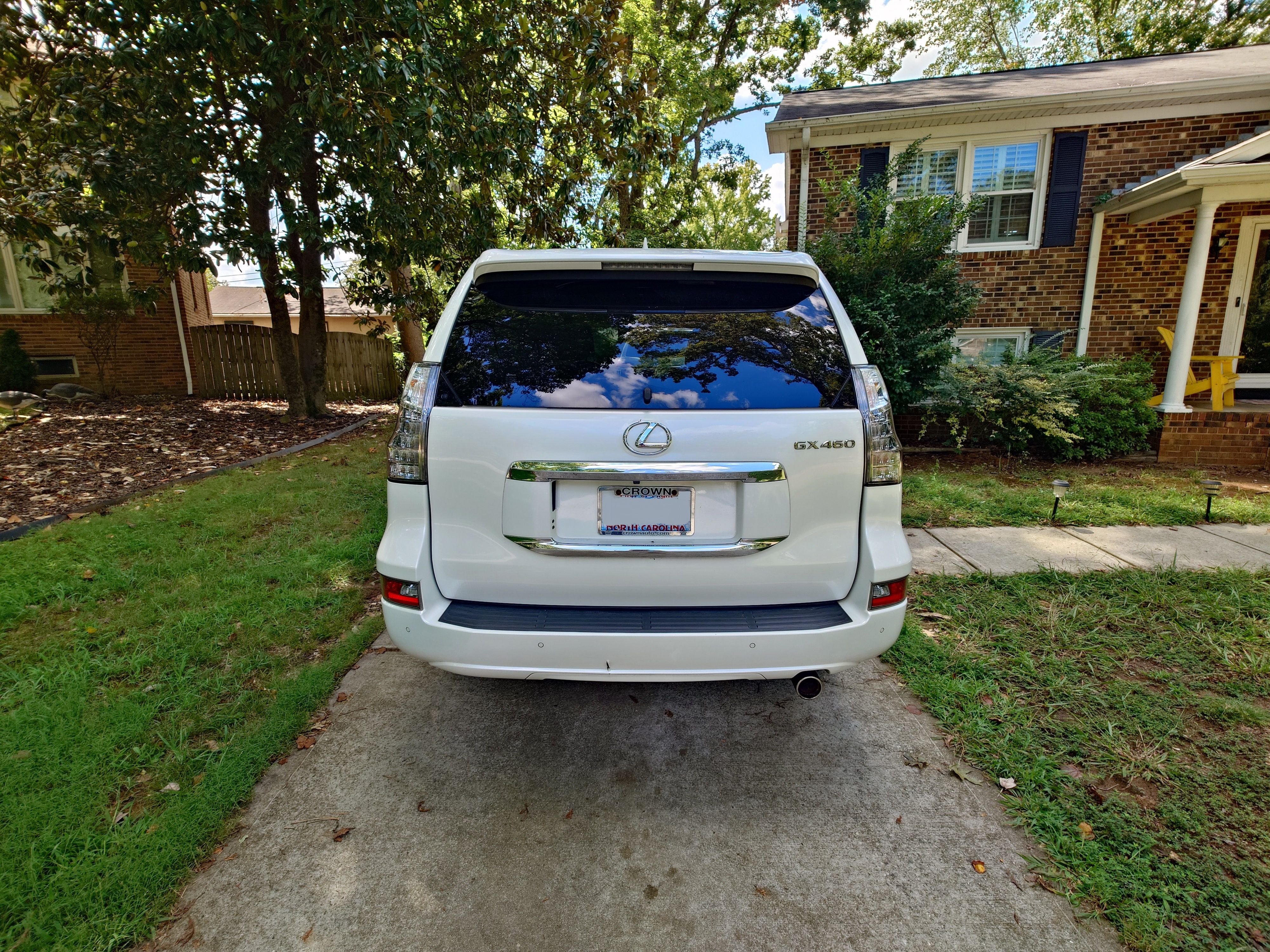 Used 2019 Lexus GX 460 Premium AWD/4WD image 8