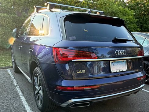 Used 2023 Audi Q5 2.0T Prestige AWD/4WD image 10