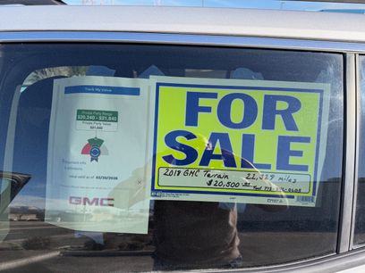 Used 2018 GMC Terrain SLE w/ Driver Convenience Package