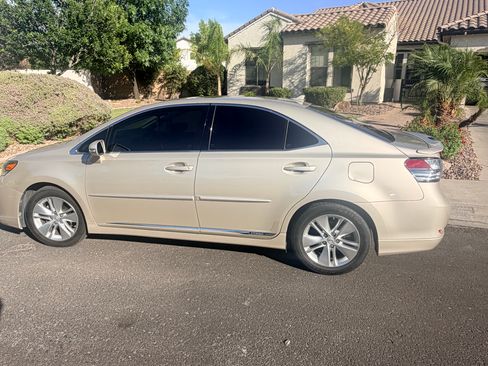 Used 2011 Lexus HS 250h FWD image 5