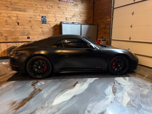 Used 2024 Porsche 911 Carrera 4 GTS w/ Premium Package image 1