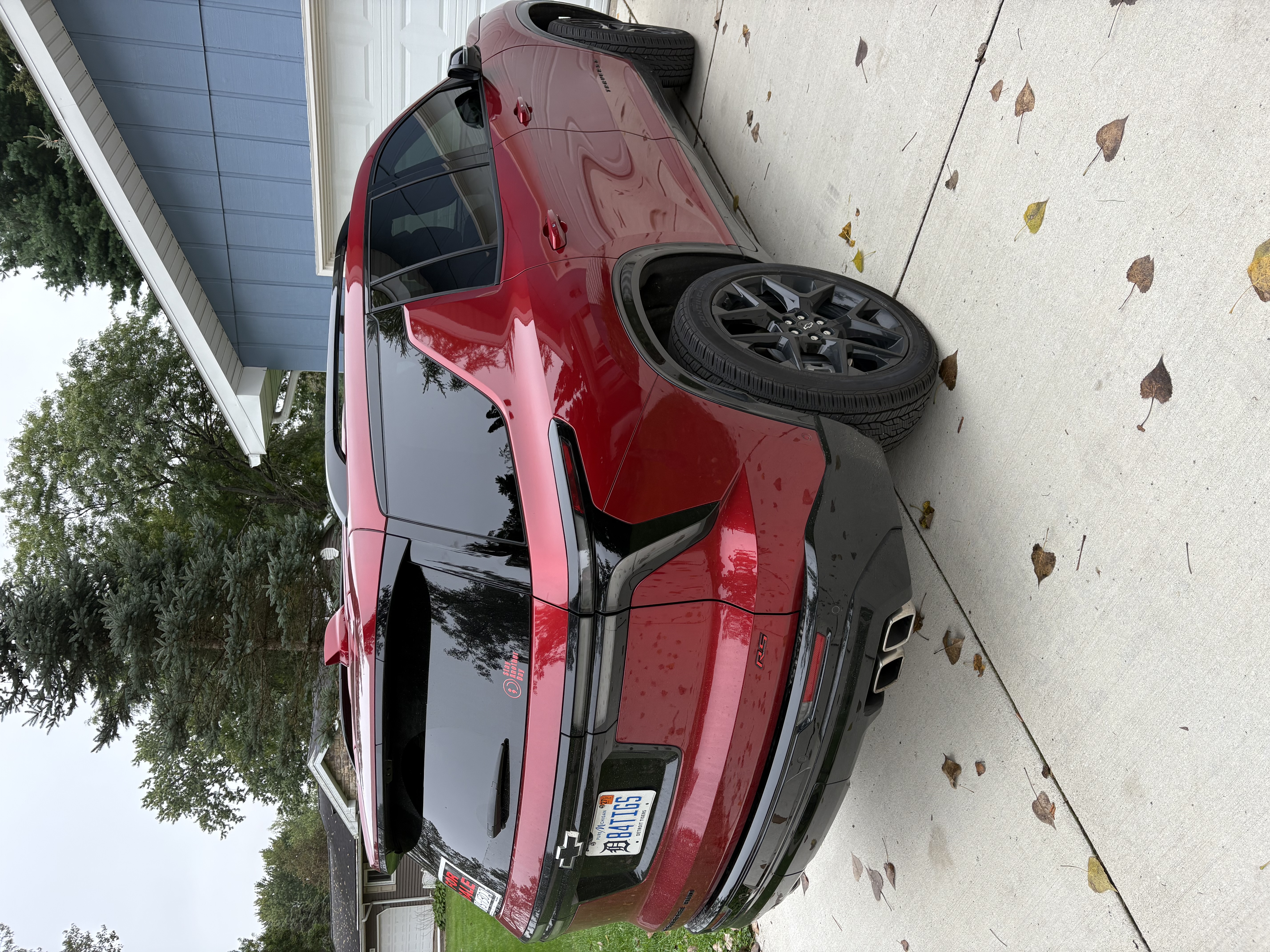 Used 2024 Chevrolet Traverse RS AWD/4WD image 7