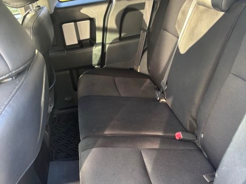 Used 2007 Toyota FJ Cruiser 4WD image 10