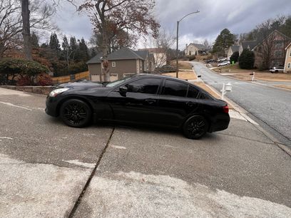 Used 2011 INFINITI G37 Journey w/ Premium Pkg